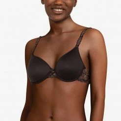 Chantelle Champs Elysees Ebony T Shirt Bra 2606 Bras