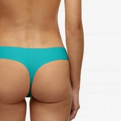 Chantelle SoftStretch Fashion Colors Thong Panty 2649