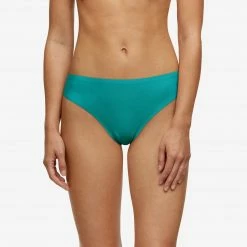 Chantelle SoftStretch Fashion Colors Thong Panty 2649