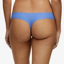 Bra & Panty Sets Chantelle SoftStretch Fashion Colors Thong Panty 2649
