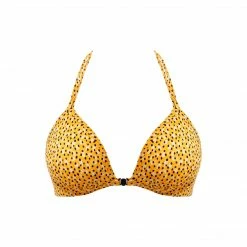 Freya Swimwear Cala Palma Spot Wireless Plunge Bikini Top 202411