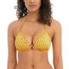 Freya Swimwear Cala Palma Spot Wireless Plunge Bikini Top 202411