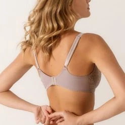 Empreinte Cassiopee Rose Sauvage Seamless Bra E-G 07151 Bras