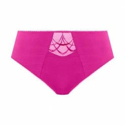 Elomi Cate Camelia High Waisted Brief Panty 4036 Bra & Panty Sets 9 Elomi Cate Camelia High Waisted Brief Panty 4036 Bra & Panty Sets