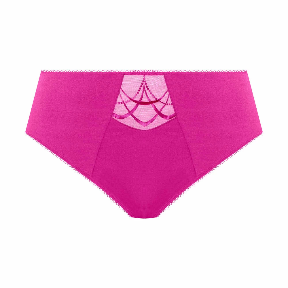 Elomi Cate Camelia High Waisted Brief Panty 4036 Bra & Panty Sets 5 Elomi Cate Camelia High Waisted Brief Panty 4036 Bra & Panty Sets