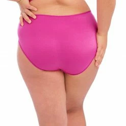 Elomi Cate Camelia High Waisted Brief Panty 4036 Bra & Panty Sets