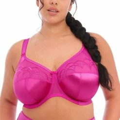 Elomi Cate Camelia Unlined Bra 4030 Bras