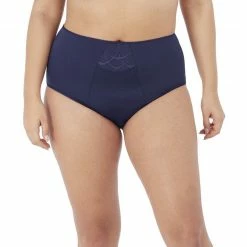 Bra & Panty Sets Elomi Cate Ink High Waisted Brief Panty 4036