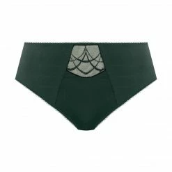 Bra & Panty Sets Elomi Cate Pine Grove High Waisted Brief Panty 4036