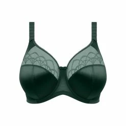 Elomi Cate Pine Grove Unlined Bra 4030 Bras