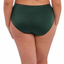 Bra & Panty Sets Elomi Cate Pine Grove High Waisted Brief Panty 4036