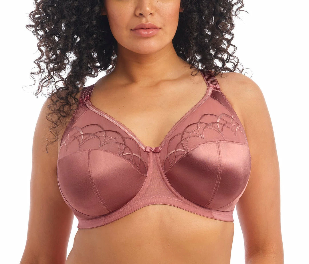 Bras Elomi Cate Rosewood Unlined Bra 4030 3 Bras Elomi Cate Rosewood Unlined Bra 4030