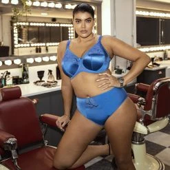 Elomi Cate Tunis High Waisted Brief Panty 4036