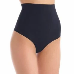 Commando Control Thong Basic Colors High Waist Shapewear CC101 Panties