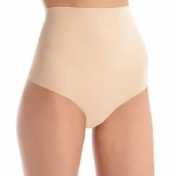 Commando Control Thong Basic Colors High Waist Shapewear CC101 Panties