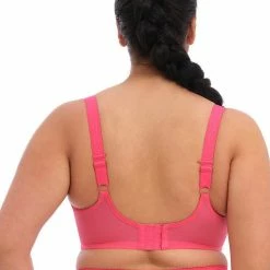 Elomi Charley Honeysuckle Unlined Plunge Bra 4380 Bras