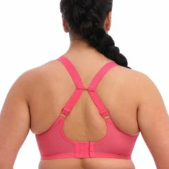 Elomi Charley Honeysuckle Unlined Plunge Bra 4380 Bras