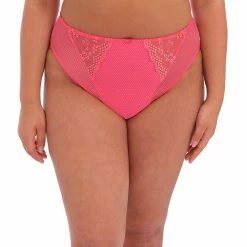 Bra & Panty Sets Elomi Charley Honeysuckle High Leg Brief Panty 4386
