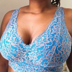 Bras Cosabella Pret A Porter Malawi & Light Copper Curvy Longline Bralette Bra PRETA1383