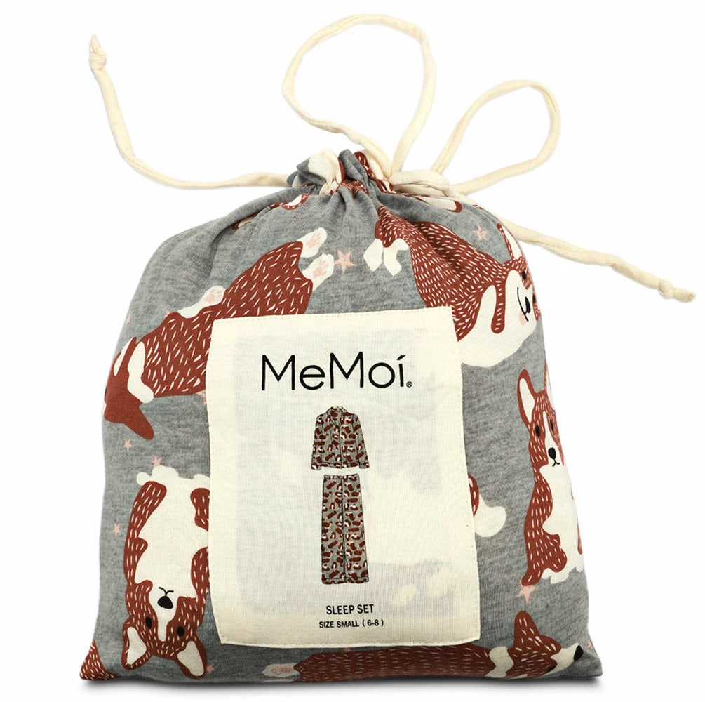 PJS & Lounge MeMoi Loungewear Novelty Dog Print Pajama Set CPJ06746 5 PJS & Lounge MeMoi Loungewear Novelty Dog Print Pajama Set CPJ06746