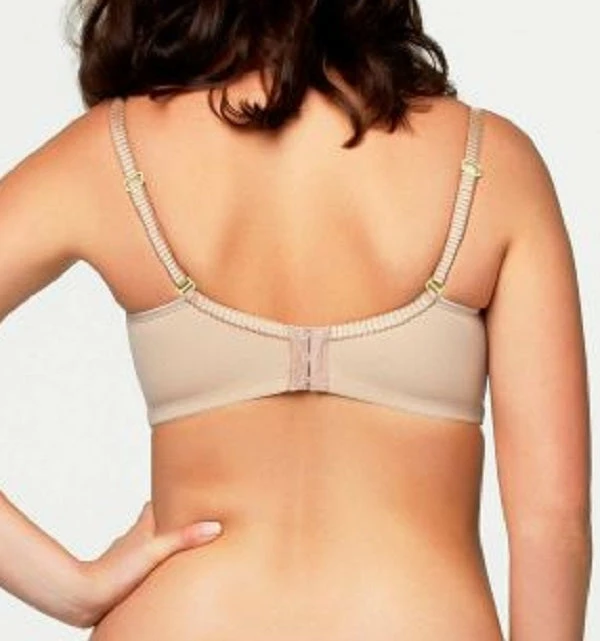 Cake Nursing Nude Seamless Spacer Bra 24-1016-01 Bras 5 Cake Nursing Nude Seamless Spacer Bra 24-1016-01 Bras