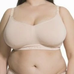 Bras Cake Sugar Candy Nude Everyday Wireless Bra 28-8005-07