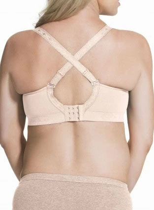 Bras Cake Sugar Candy Nude Nursing Wireless Bra 27-8005-07 6 Bras Cake Sugar Candy Nude Nursing Wireless Bra 27-8005-07