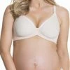 Bras Cake Waffles Beige Spacer Nursing Contour Bra 24-1030-01