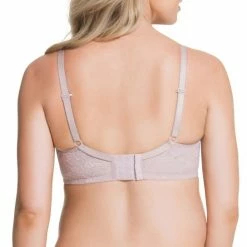Cake Waffles Oyster Spacer Nursing Contour Bra 24-1030-65