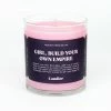 Ryan Porter Gifts Ryan Porter Build Your Empire 9 Ounce Candle