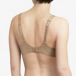 Chantelle Modern Flex Ultra Nude T Shirt Bra 17A6