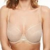 Chantelle Parisian Allure Ultra Nude Lace Bra 2231