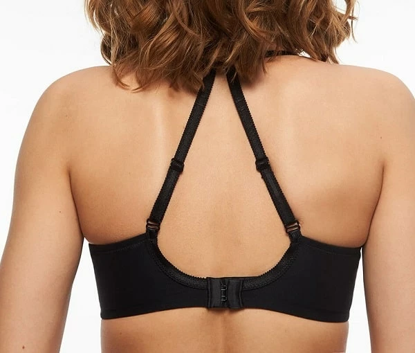 Bras Chantelle Parisian Allure Black Lace Bra 2231 4 Bras Chantelle Parisian Allure Black Lace Bra 2231