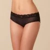 Passionata By Chantelle Brooklyn Black Hipster Panty P5704