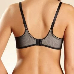 Chantelle Revele Moi Black Lace Bra 1571