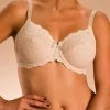 Chantelle Rive Gauche Cappuccino Lace Bra 3281