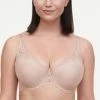 Passionata By Chantelle Maddie Rose Plunge T Shirt Bra P47H2 Bras