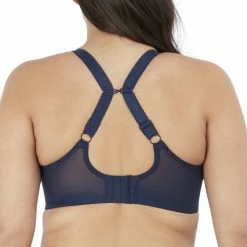 Bras Elomi Charley Navy Lace Bra 4380