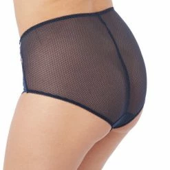 Elomi Charley Navy Brief Panty 4388 Bra & Panty Sets 7 Elomi Charley Navy Brief Panty 4388 Bra & Panty Sets