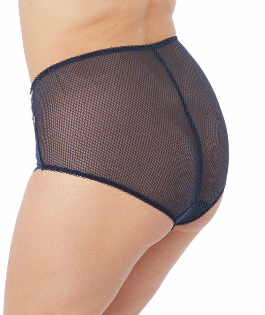 Elomi Charley Navy Brief Panty 4388 Bra & Panty Sets 5 Elomi Charley Navy Brief Panty 4388 Bra & Panty Sets
