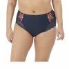 Elomi Charley Navy Brief Panty 4388 Bra & Panty Sets