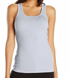 PJ Harlow Loungewear Charlie Lavender Racerback Fitted Tank 3 PJ Harlow Loungewear Charlie Lavender Racerback Fitted Tank