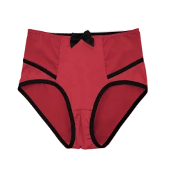 Parfait Charlotte Rio Red High Waist Brief Panty 6917 13 Parfait Charlotte Rio Red High Waist Brief Panty 6917