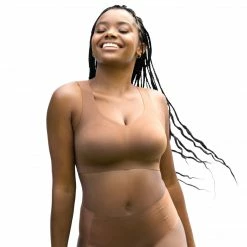 Evelyn & Bobbie Defy Clay Wireless Bra Bras