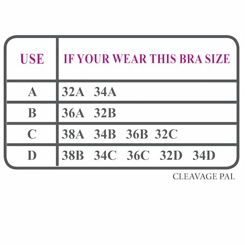 Brazabra Braza Cleavage Pal Black Sticky Bra 3508 5 Brazabra Braza Cleavage Pal Black Sticky Bra 3508