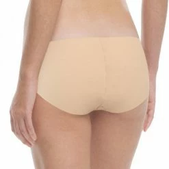 Commando Cotton Nude Bikini Panty CBK01