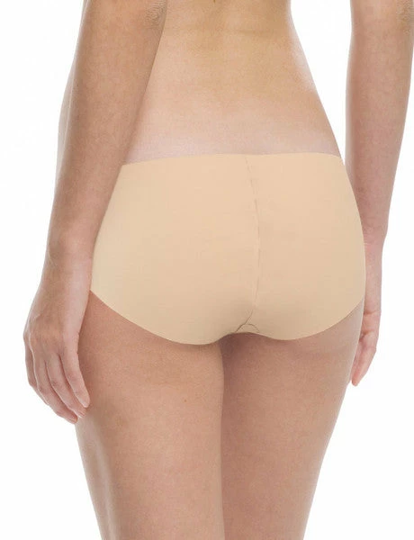 Commando Cotton Nude Bikini Panty CBK01 4 Commando Cotton Nude Bikini Panty CBK01