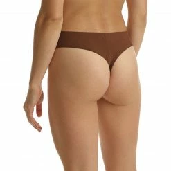 Commando Butter Basic Colors Mid Rise Thong Panty CT16 Bra & Panty Sets