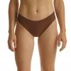 Commando Butter Basic Colors Mid Rise Thong Panty CT16 Bra & Panty Sets