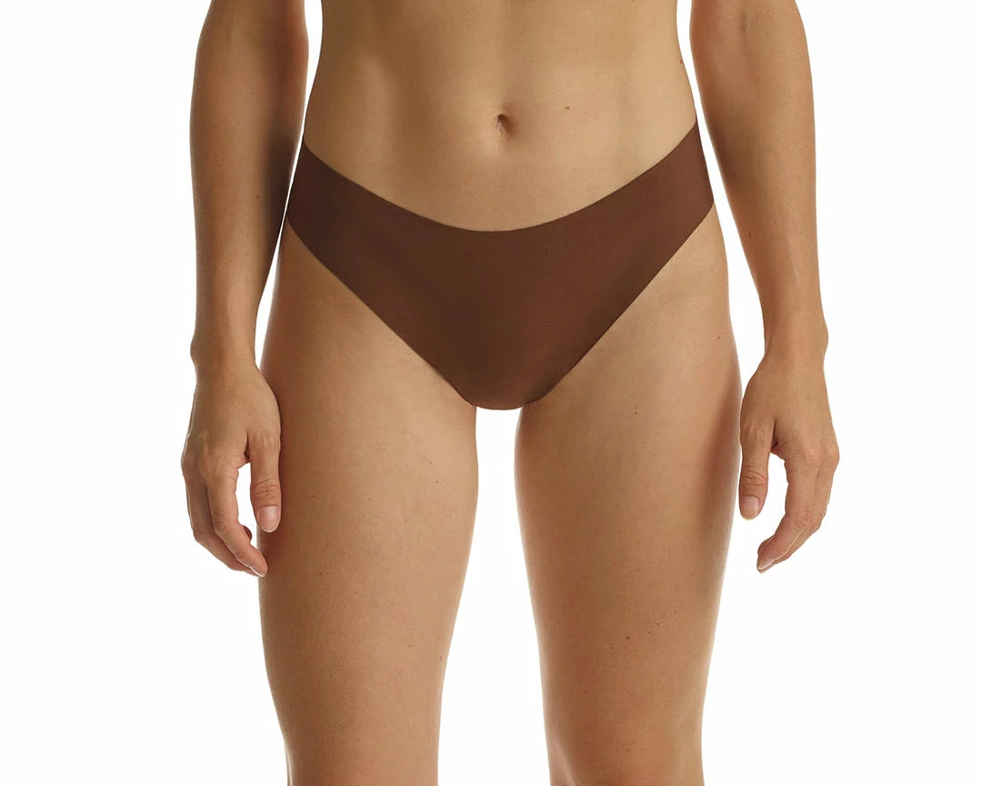 Commando Butter Basic Colors Mid Rise Thong Panty CT16 Bra & Panty Sets 3 Commando Butter Basic Colors Mid Rise Thong Panty CT16 Bra & Panty Sets